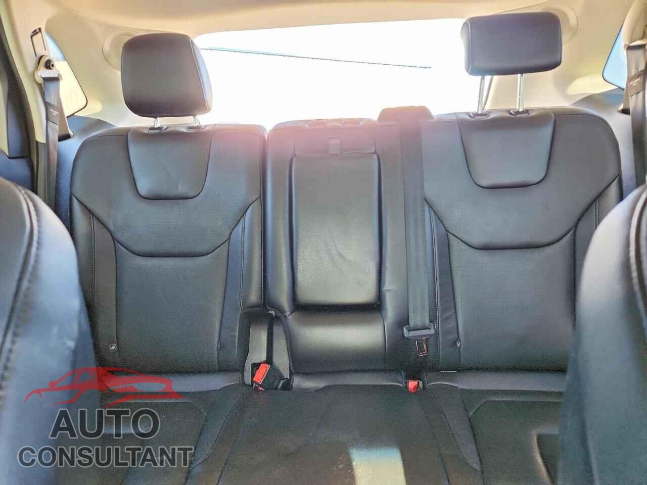 FORD EDGE 2015 - 2FMPK4K80FBB99489