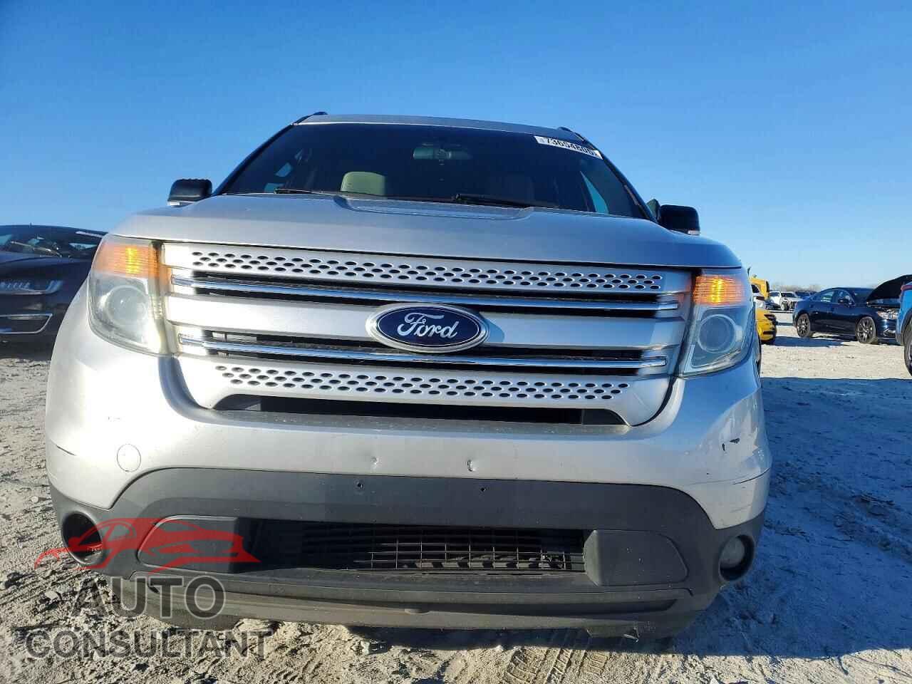 FORD EXPLORER 2014 - 1FM5K7D85EGA96372