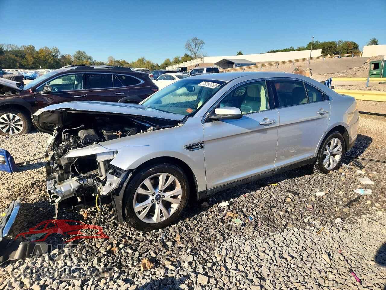 FORD TAURUS 2012 - 1FAHP2EW4CG105875