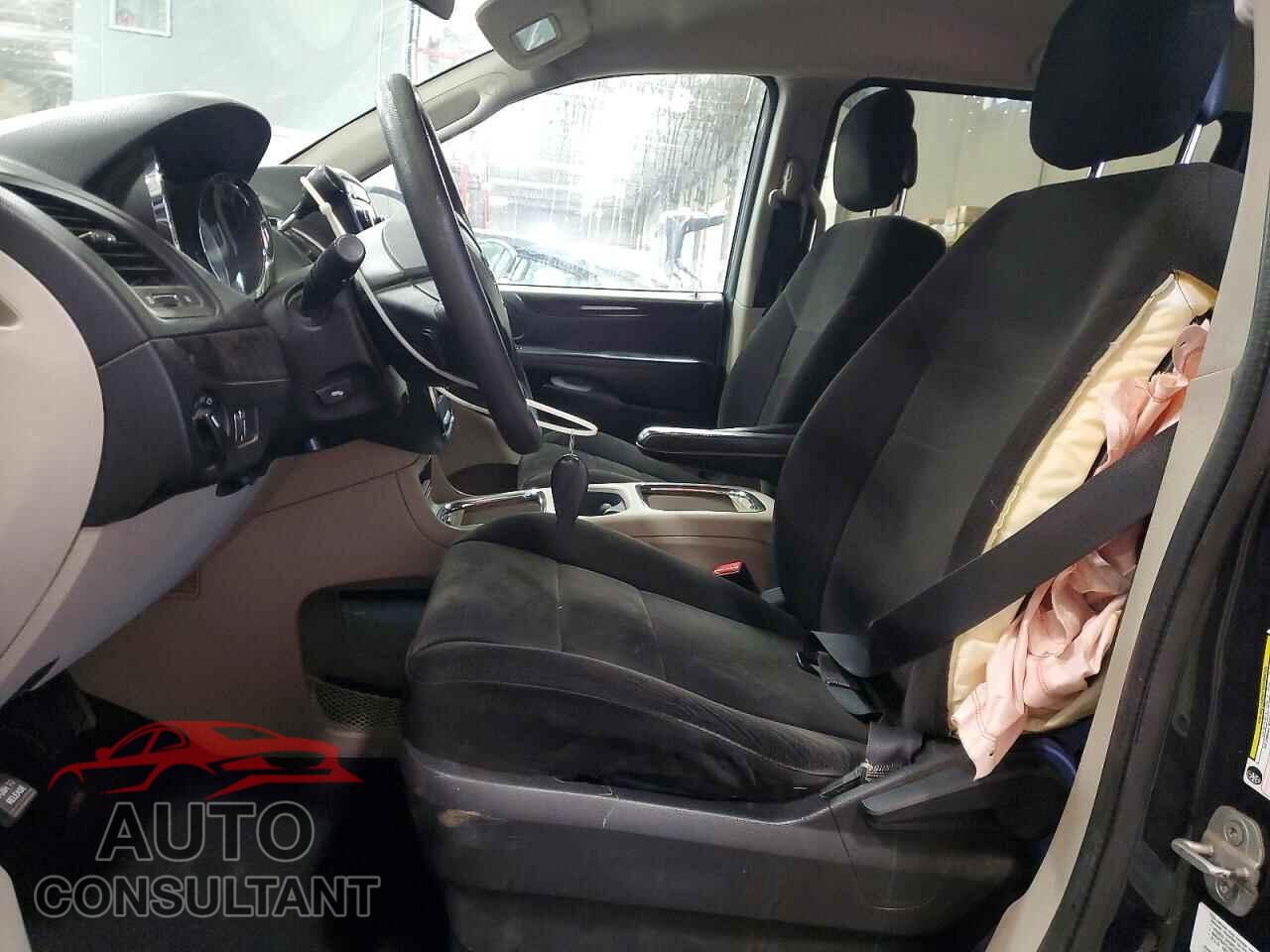 DODGE CARAVAN 2013 - 2C4RDGCG1DR628593