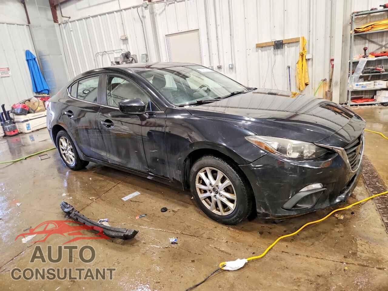 MAZDA 3 2014 - JM1BM1V73E1149304