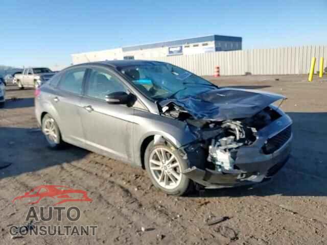 FORD FOCUS 2017 - 1FADP3F28HL315748