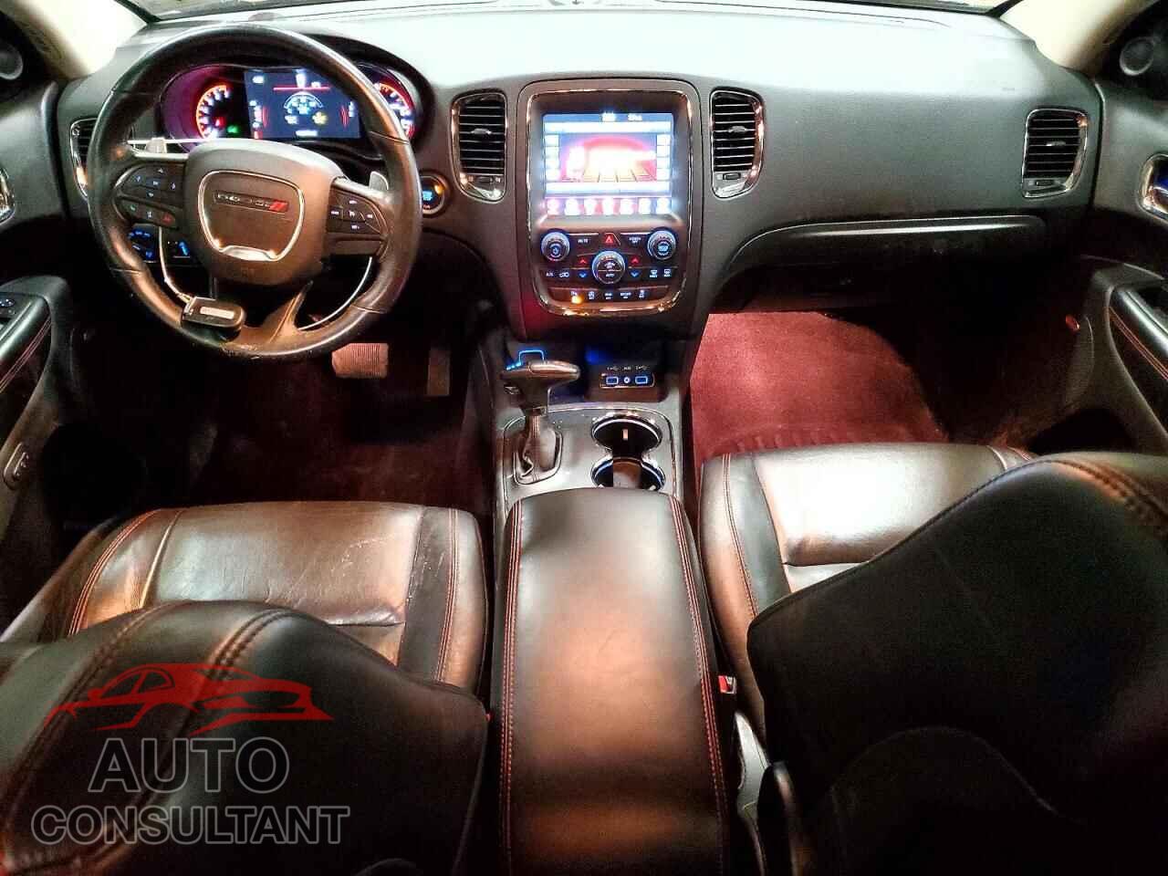 DODGE DURANGO 2018 - 1C4RDJDG2JC210012