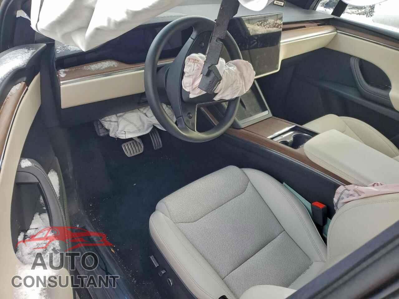 TESLA MODEL X 2024 - 7SAXCBE55RF435183