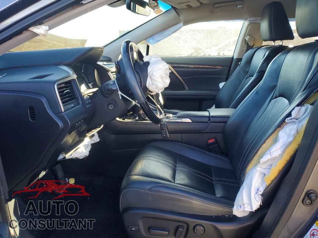 LEXUS RX350 2016 - 2T2BZMCA4GC005014