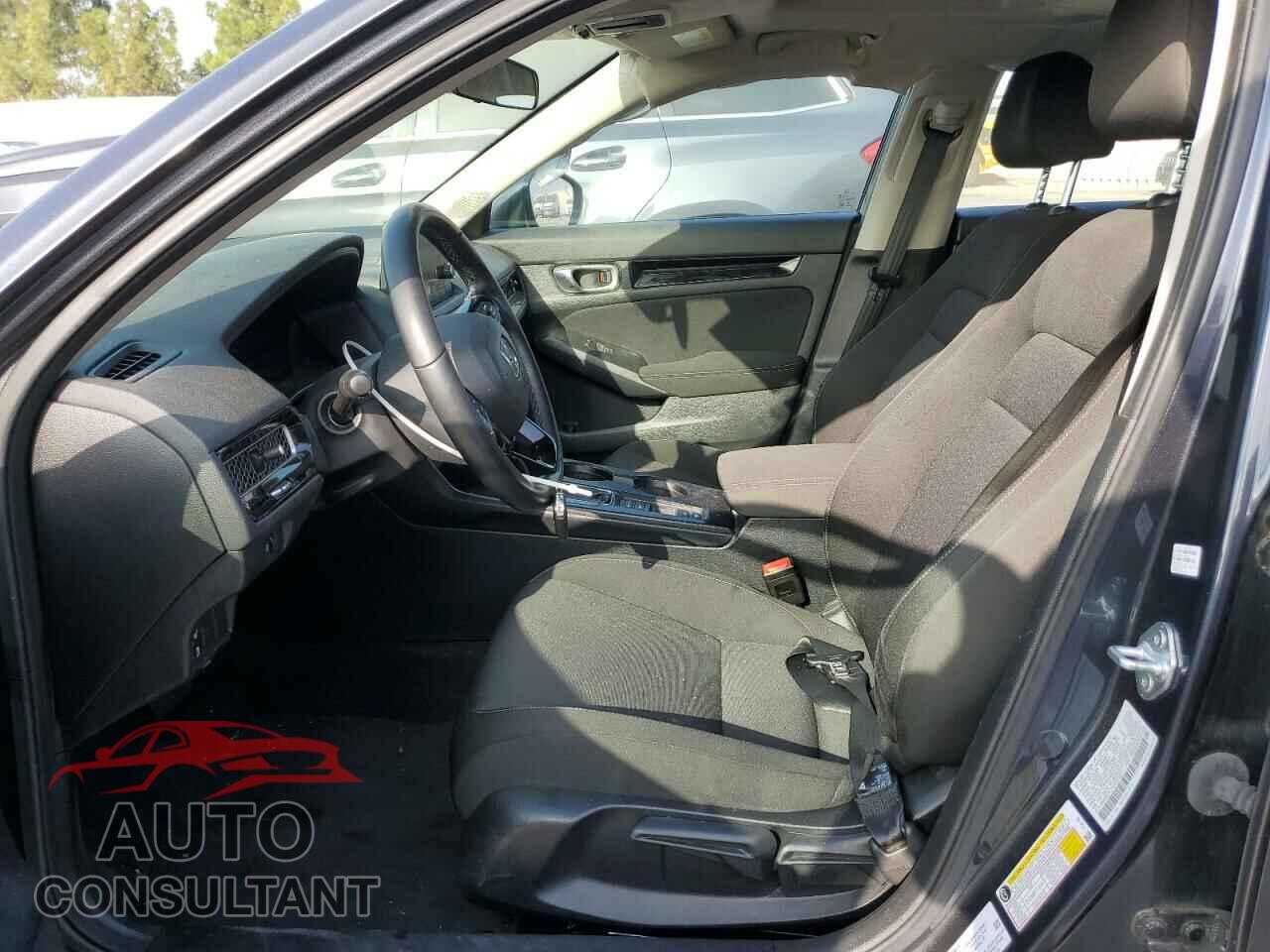 HONDA CIVIC 2023 - 2HGFE1F71PH305651