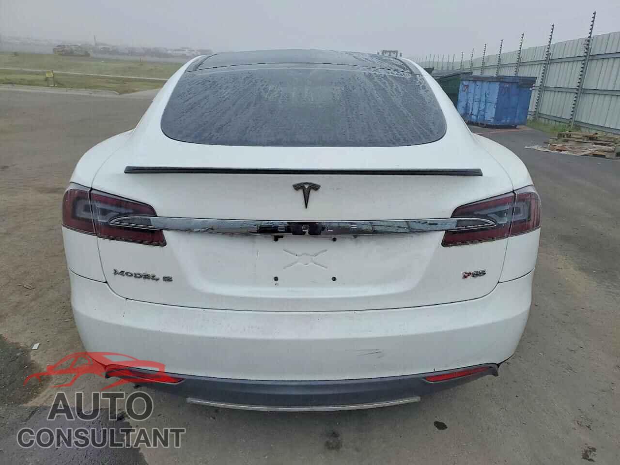 TESLA MODEL S 2013 - 5YJSA1CP1DFP04591