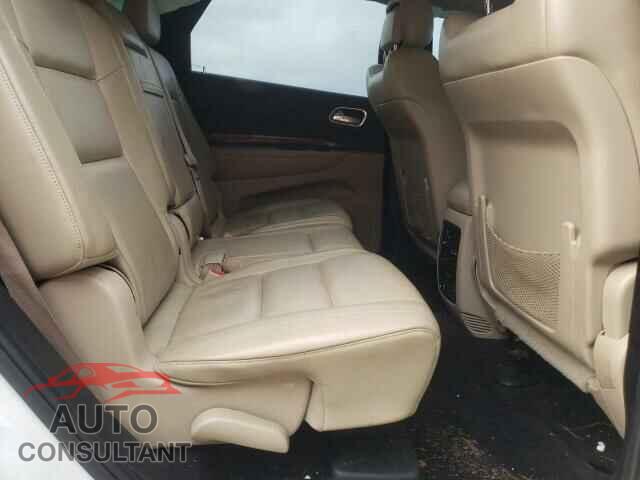 DODGE DURANGO 2016 - 1C4RDHDG3GC440627