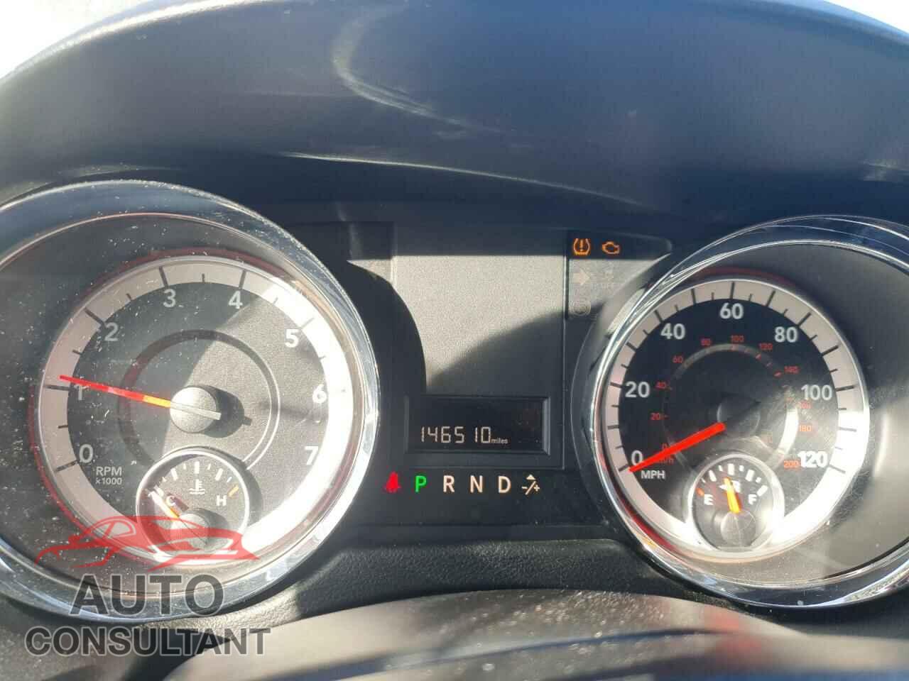 DODGE CARAVAN 2017 - 2C4RDGCG6HR845336