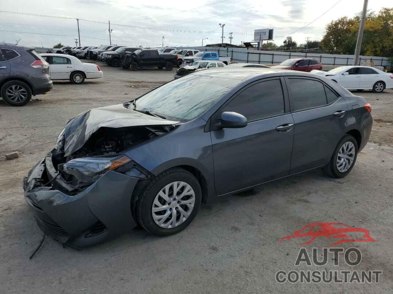 TOYOTA COROLLA 2017 - 5YFBURHE2HP569550
