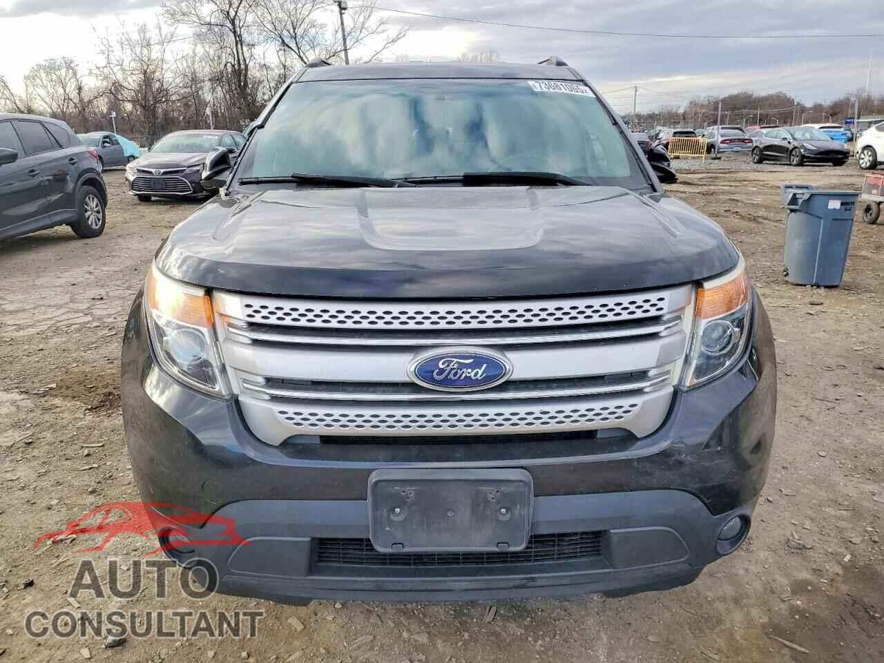 FORD EXPLORER 2015 - 1FM5K8D84FGA96290