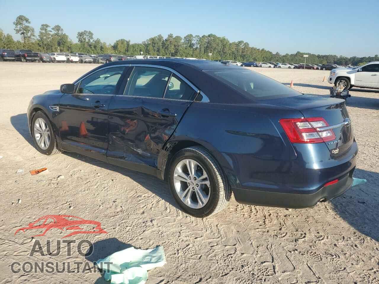 FORD TAURUS 2017 - 1FAHP2E80HG115683