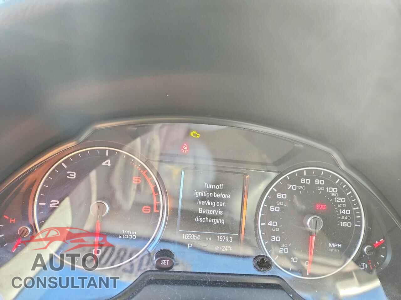 AUDI Q5 2014 - WA1CMAFP0EA062943
