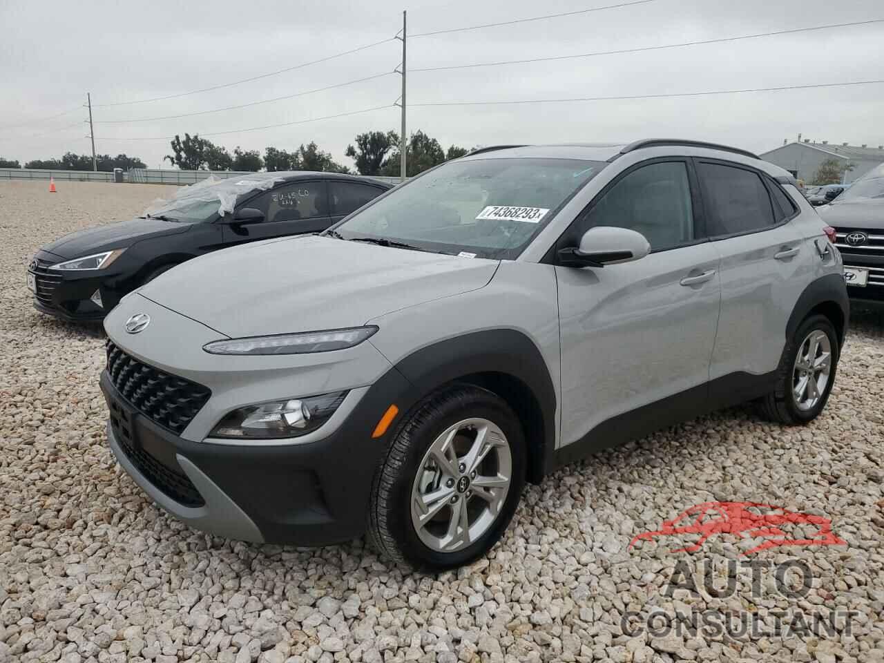 HYUNDAI KONA 2023 - KM8K3CAB6PU053270