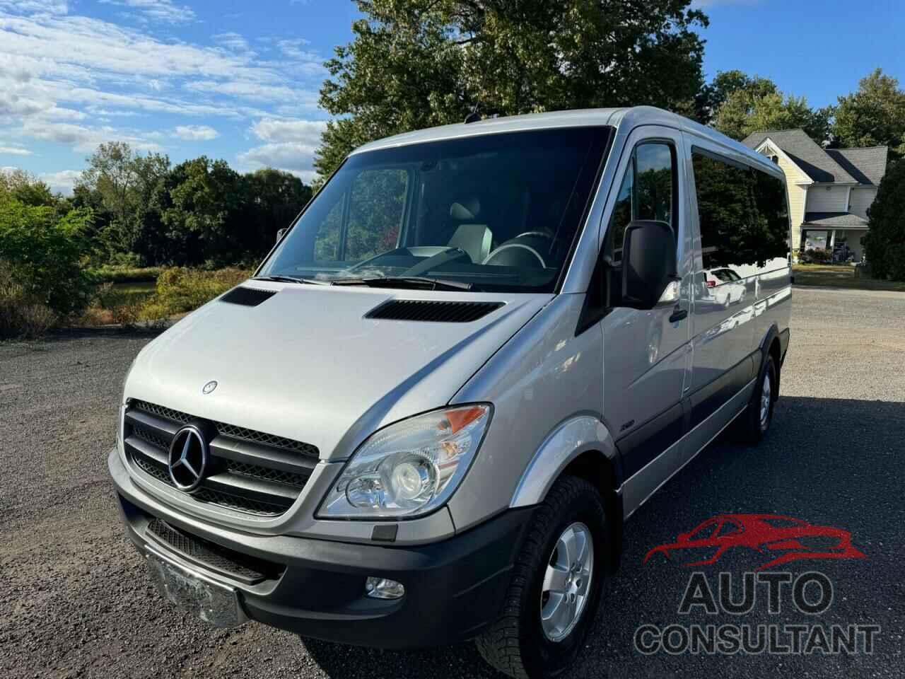 MERCEDES-BENZ SPRINTER 2012 - WDZPE7CC6C5612029