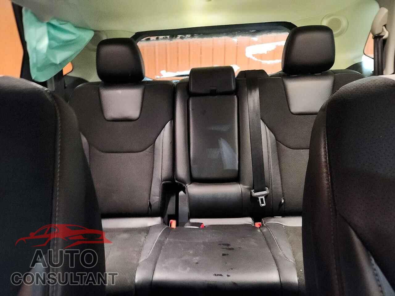 FORD EDGE 2015 - 2FMTK4AP7FBB83524