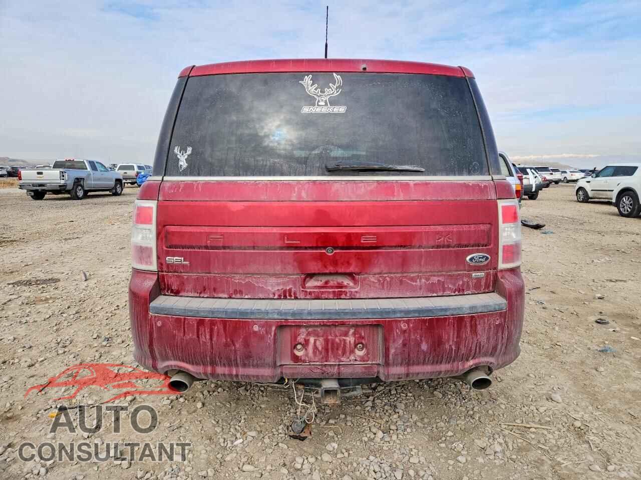FORD FLEX 2014 - 2FMHK6C82EBD06362