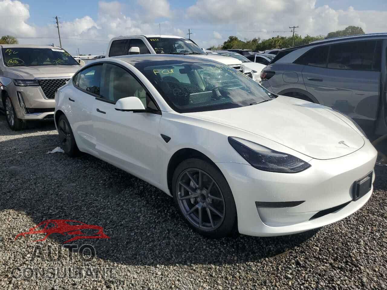 TESLA MODEL 3 2023 - 5YJ3E1EA2PF401213