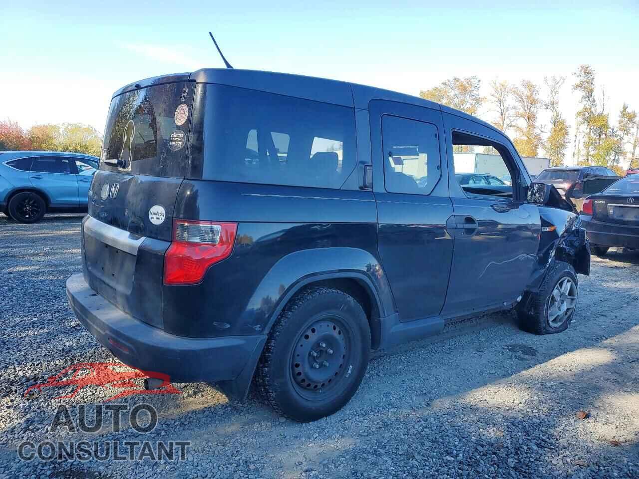 HONDA ELEMENT 2010 - 5J6YH1H33AL006286