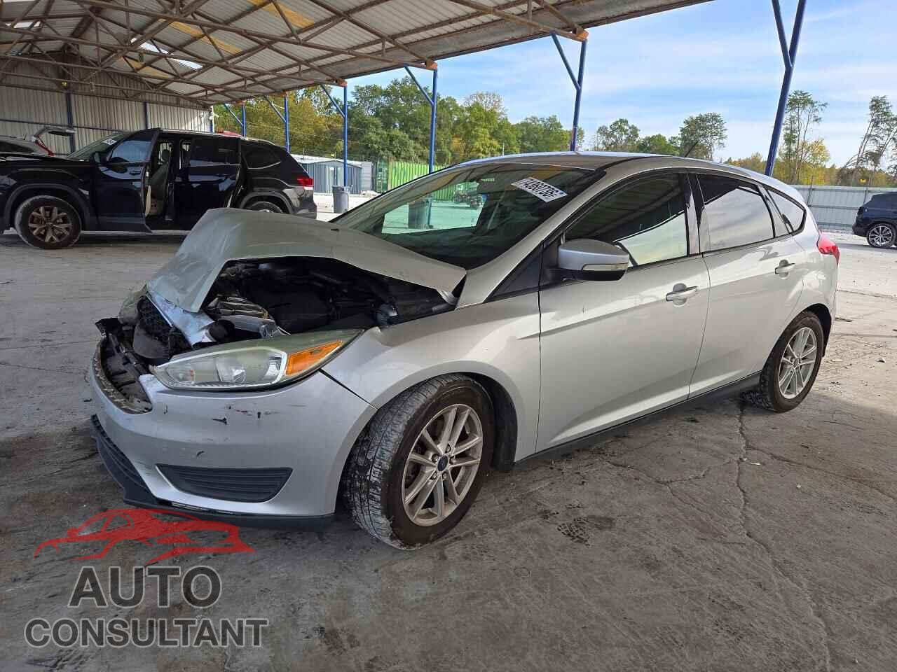 FORD FOCUS 2015 - 1FADP3K25FL276135
