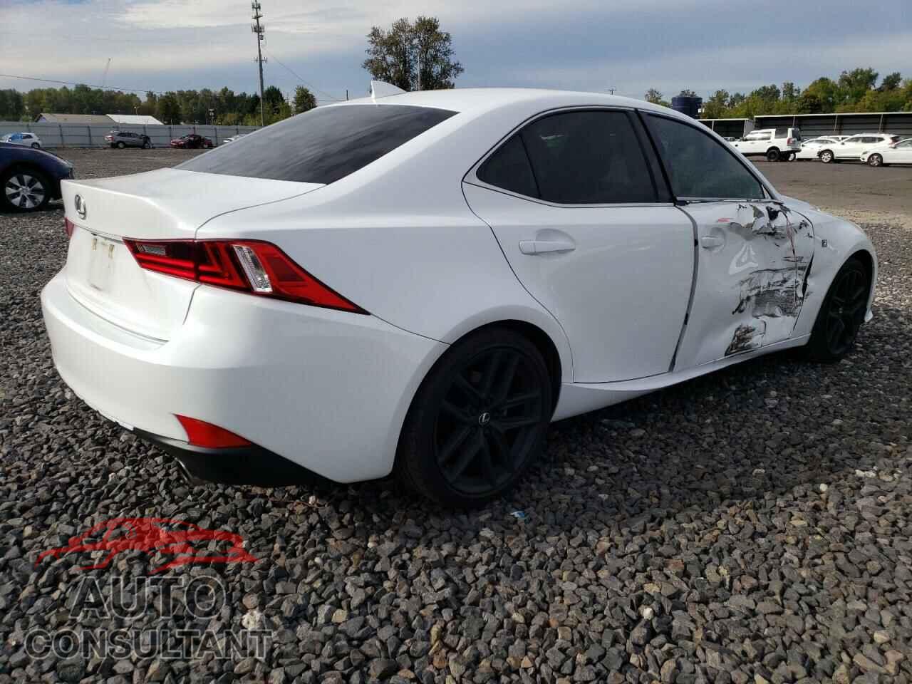 LEXUS IS 2014 - JTHBF1D28E5031868