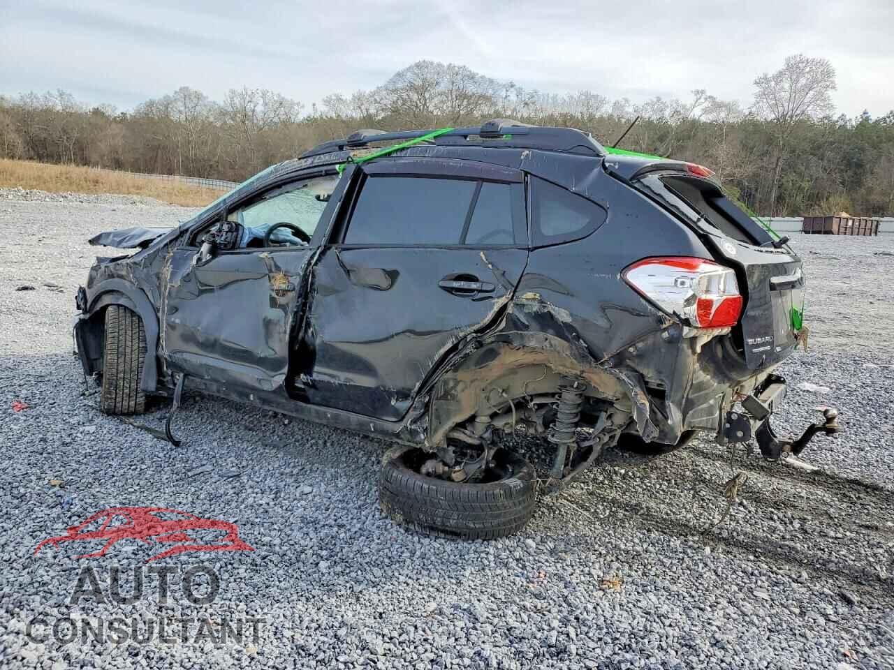 SUBARU XV 2014 - JF2GPAVC8EH329686