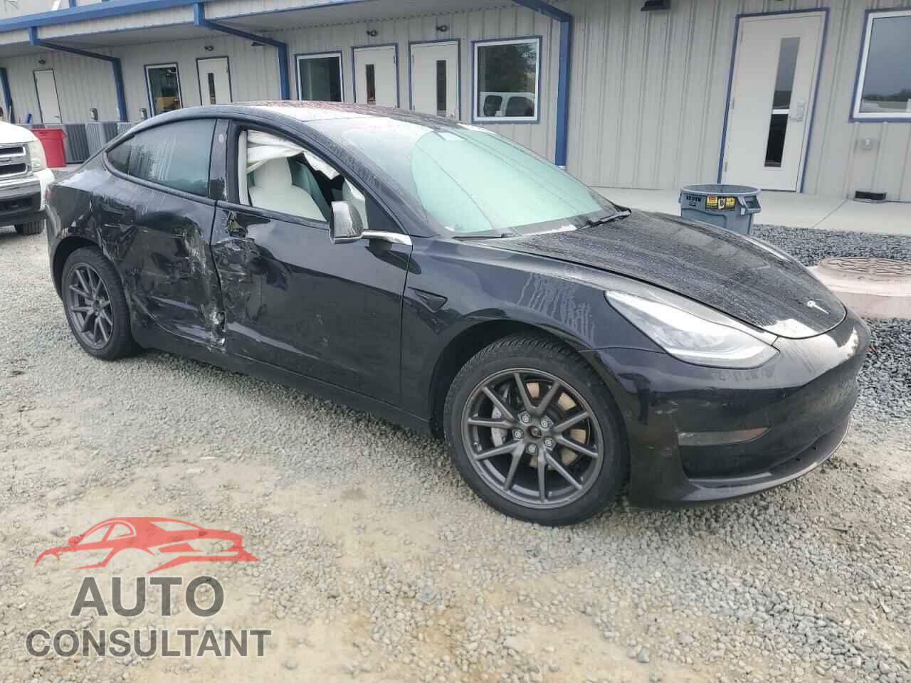 TESLA MODEL 3 2018 - 5YJ3E1EB6JF122816