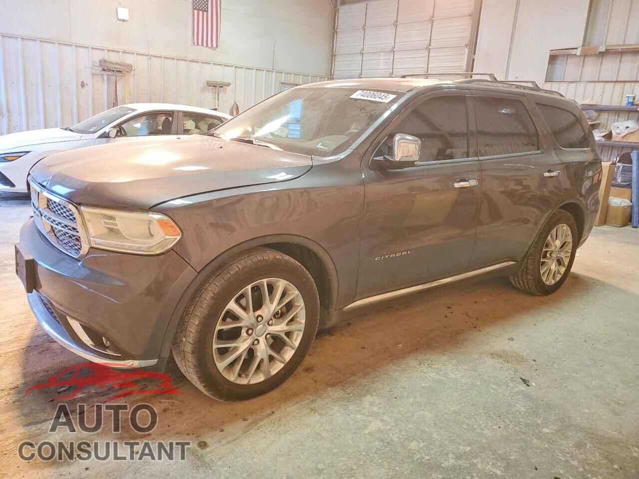 DODGE DURANGO 2014 - 1C4SDHET8EC317738