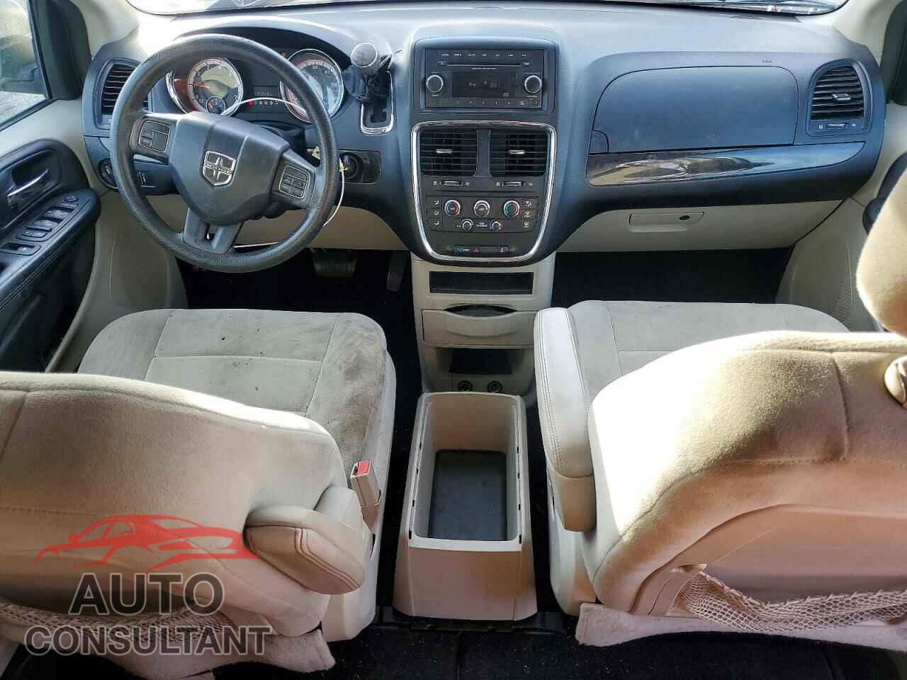 DODGE CARAVAN 2012 - 2C4RDGCG4CR310031