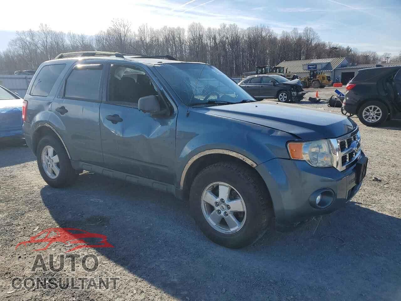 FORD ESCAPE 2012 - 1FMCU9DG0CKA80577
