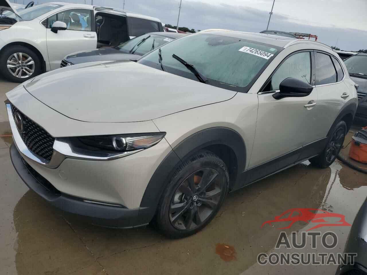 MAZDA CX30 2022 - 3MVDMBDYXNM449111