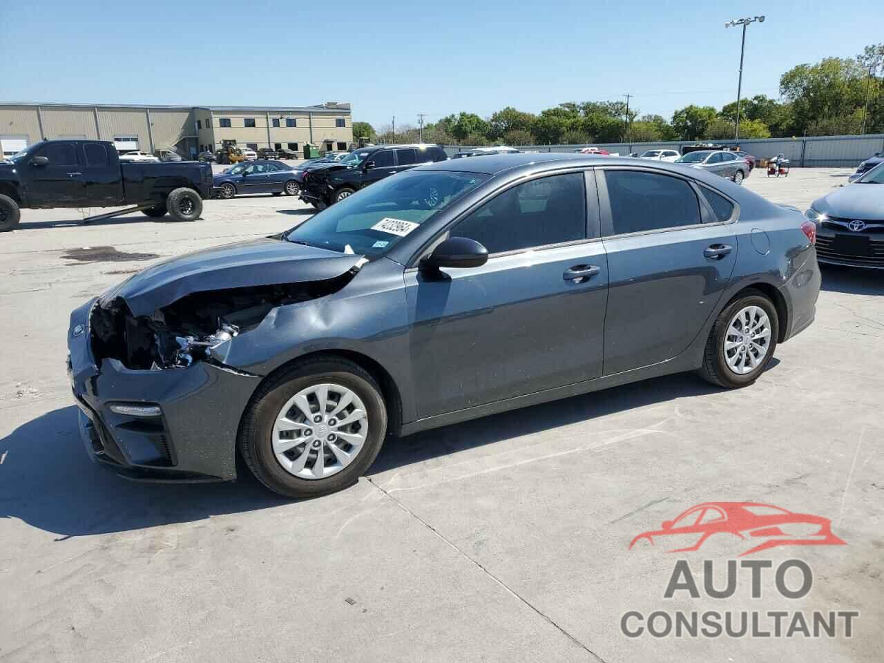 KIA FORTE 2019 - 3KPF24AD0KE133056