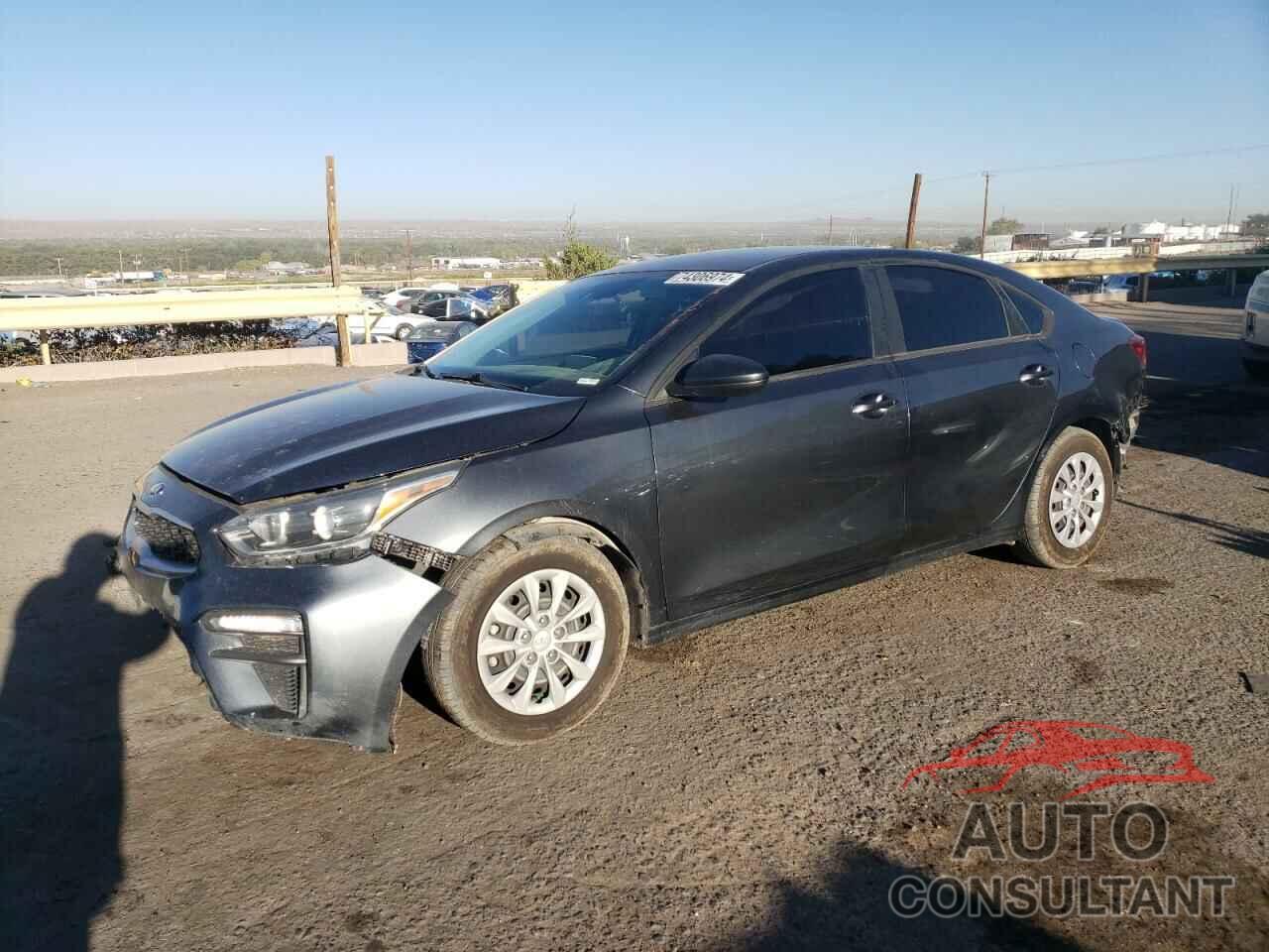 KIA FORTE 2021 - 3KPF24AD6ME290710