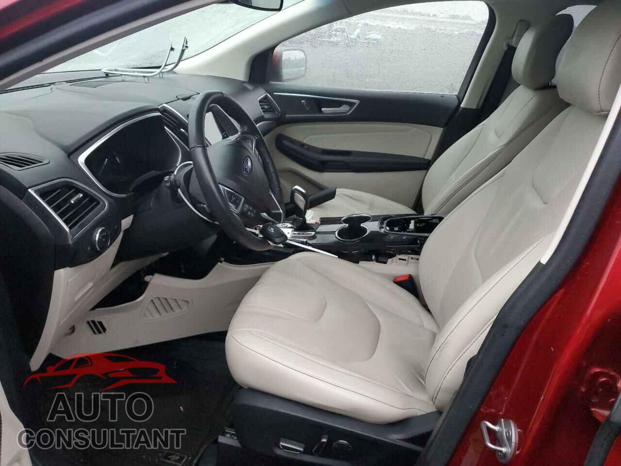 FORD EDGE 2017 - 2FMPK4K8XHBB62663