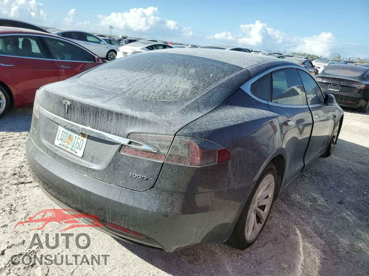 TESLA MODEL S 2019 - 5YJSA1E20KF305993