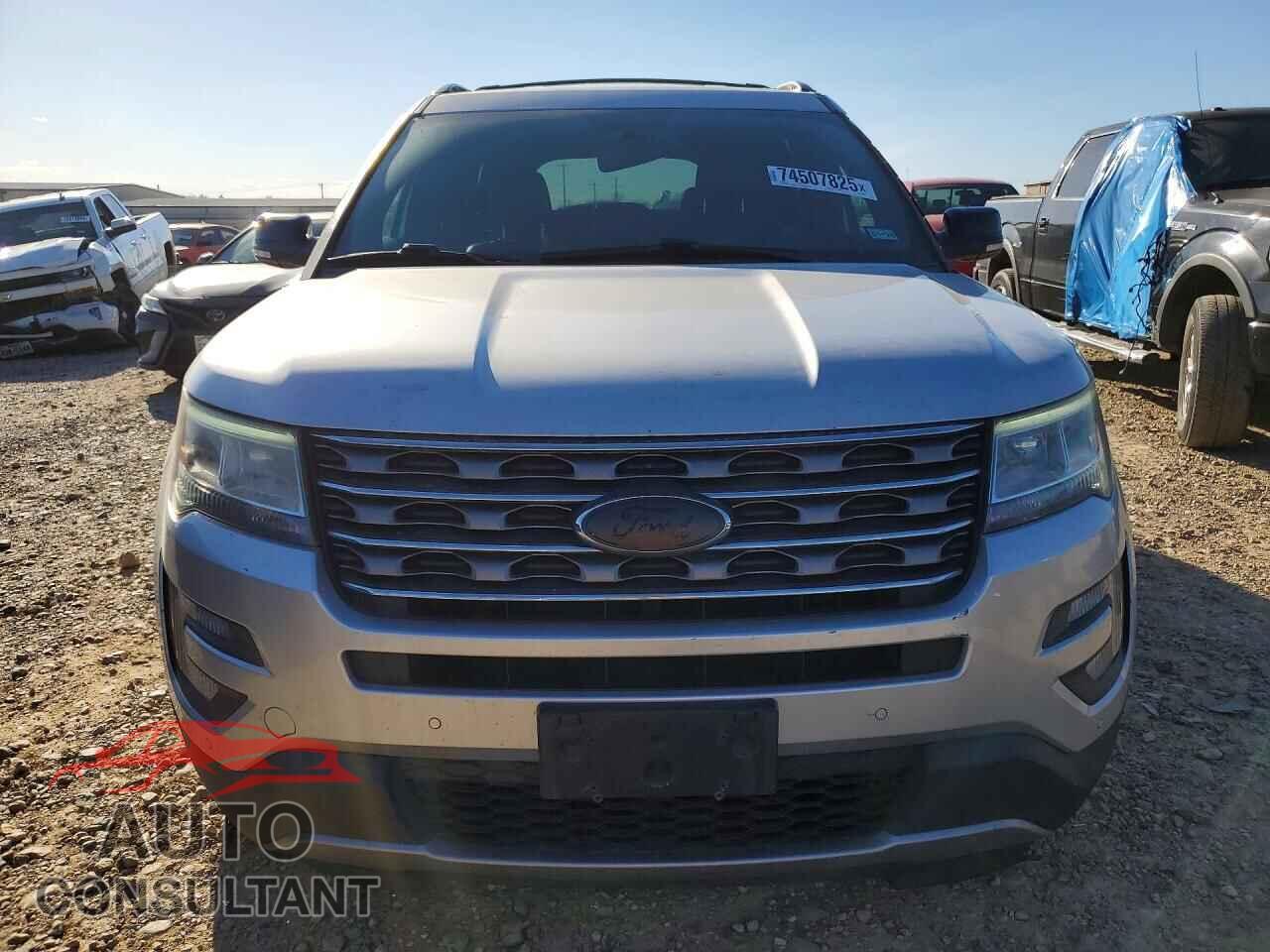 FORD EXPLORER 2017 - 1FM5K8D84HGC80339