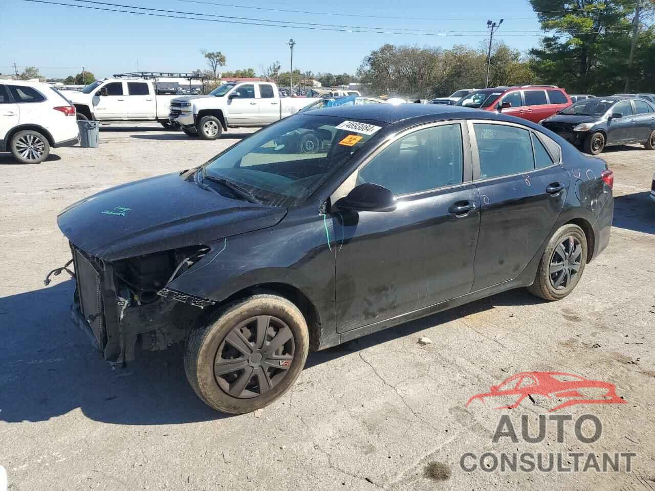 KIA RIO 2019 - 3KPA24AB4KE210780