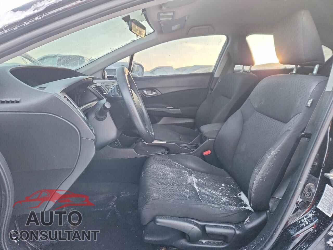 HONDA CIVIC 2014 - 19XFB2F55EE044478