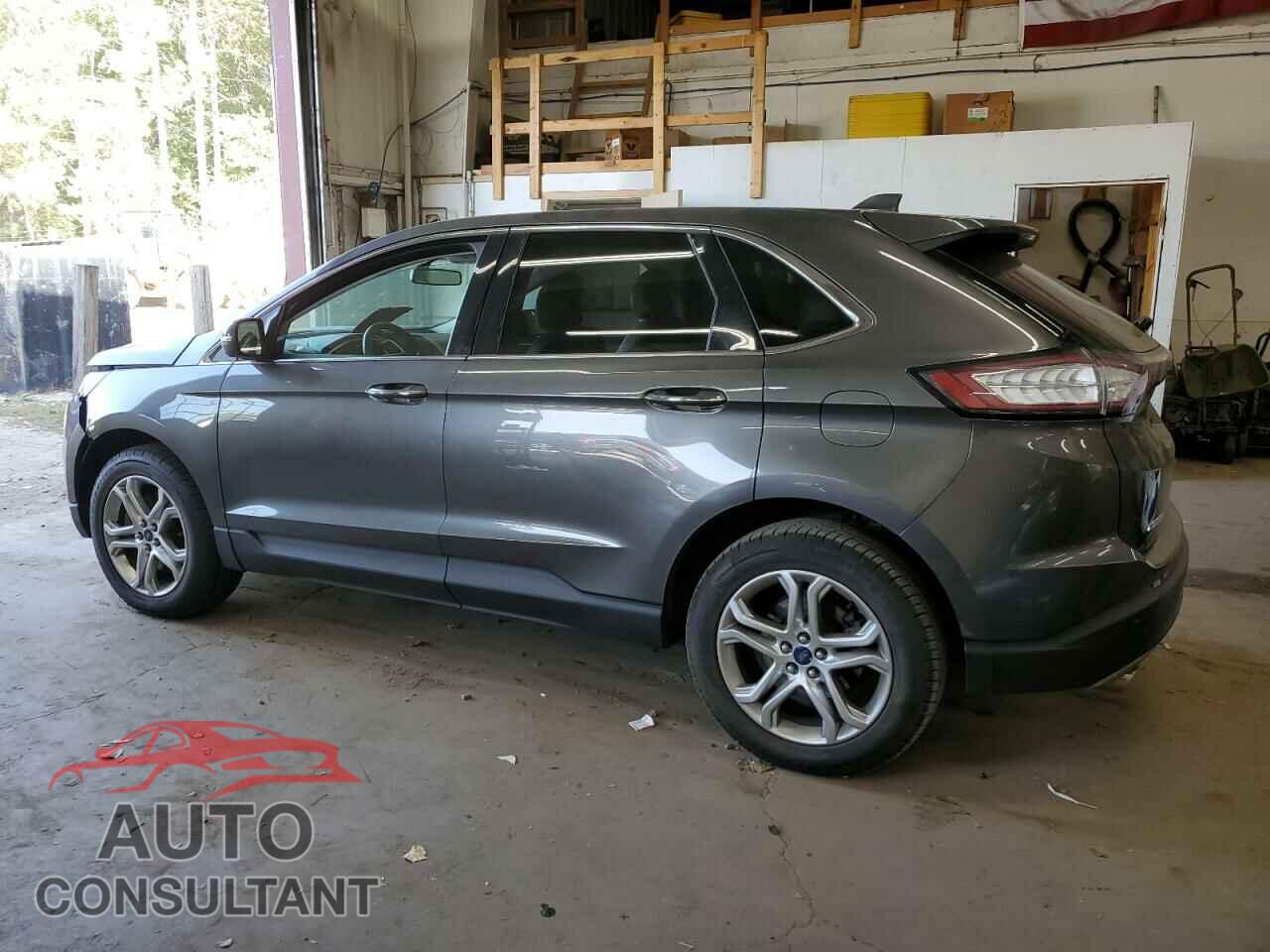 FORD EDGE 2017 - 2FMPK4K92HBB76257