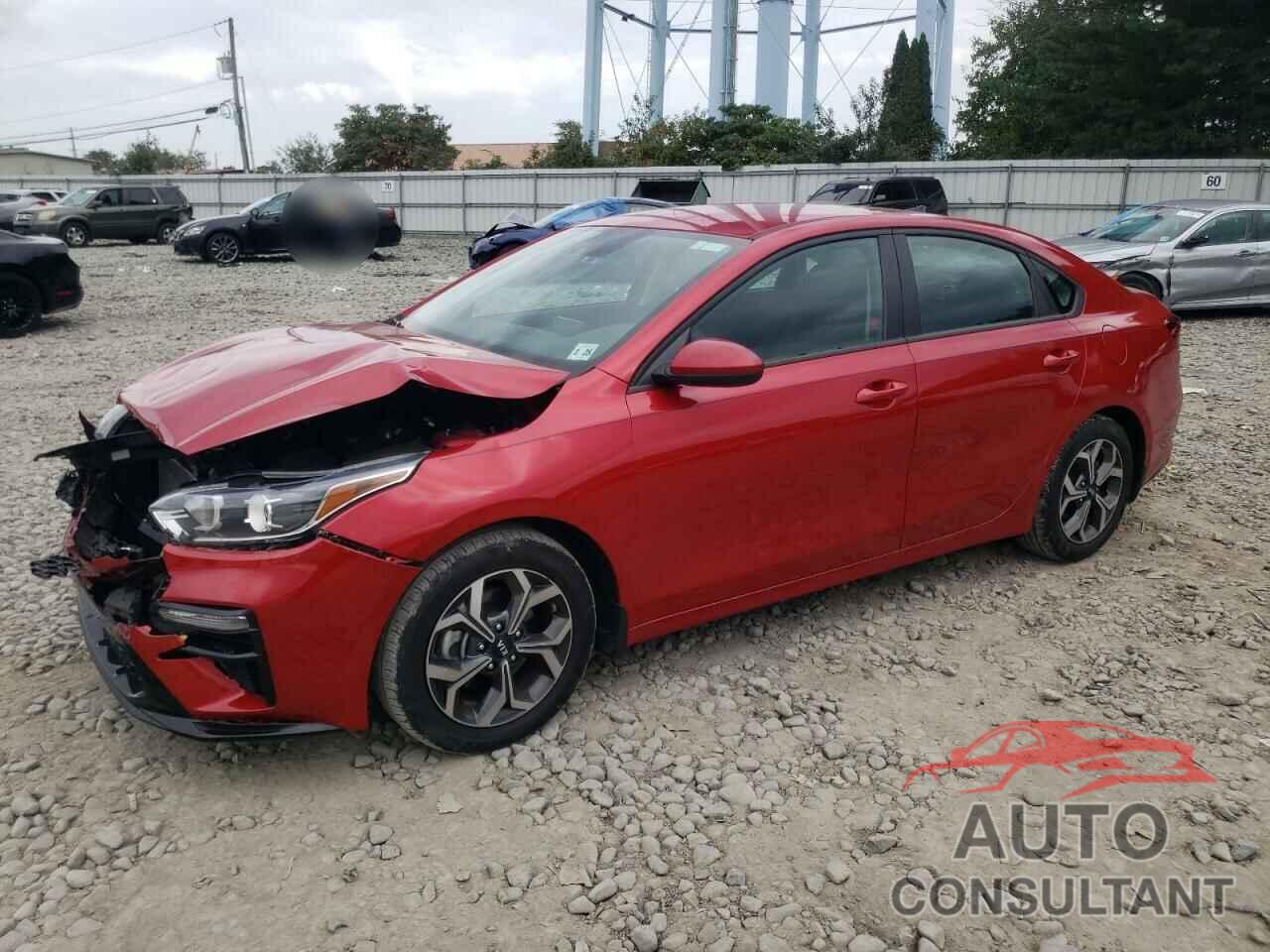 KIA FORTE 2020 - 3KPF24AD0LE185868