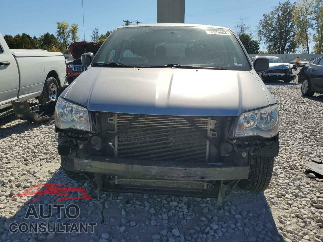 DODGE CARAVAN 2017 - 2C4RDGBG2HR736602