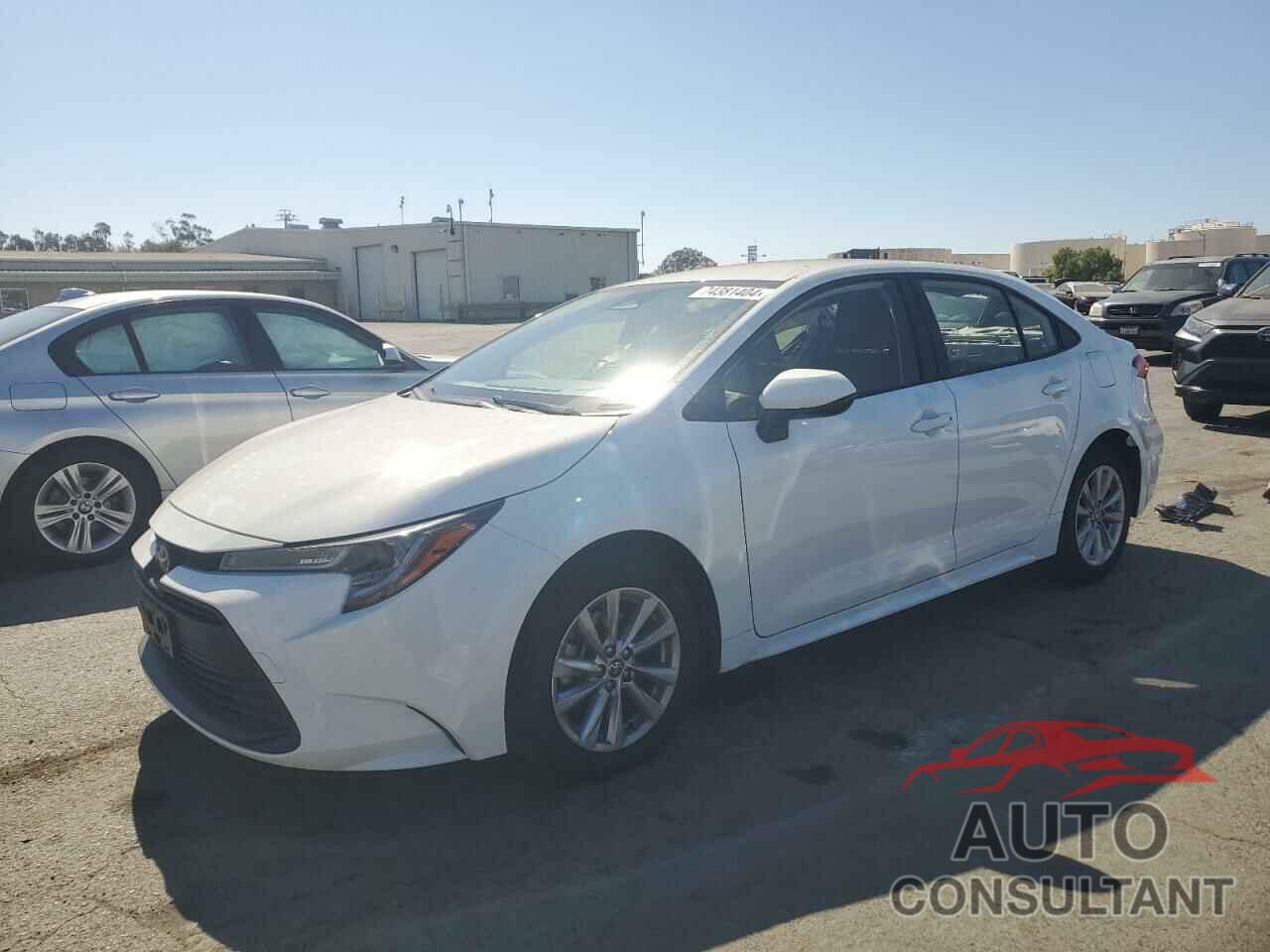 TOYOTA COROLLA 2024 - JTDB4MEE4R3016450