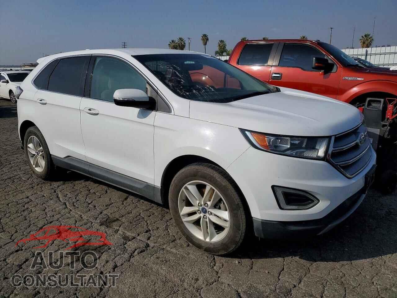 FORD EDGE 2017 - 2FMPK3J99HBB31439
