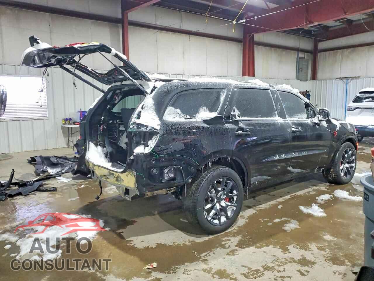 DODGE DURANGO 2023 - 1C4SDJH95PC583521