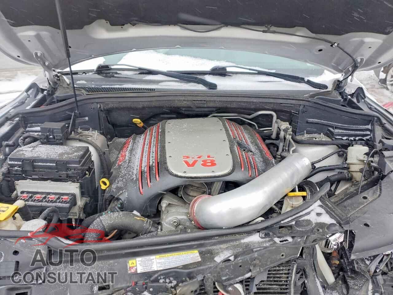 DODGE DURANGO 2013 - 1C4SDJCT4DC529738