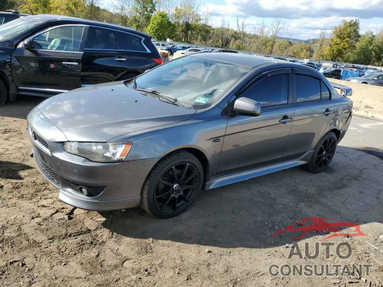 MITSUBISHI LANCER 2010 - JA32U8FW9AU024586