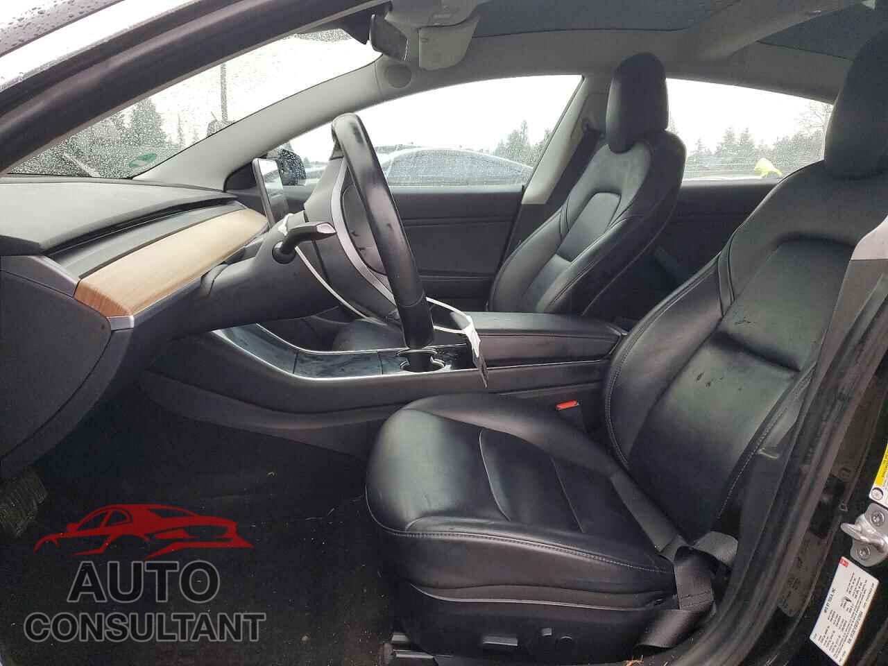 TESLA MODEL 3 2018 - 5YJ3E1EB2JF127804