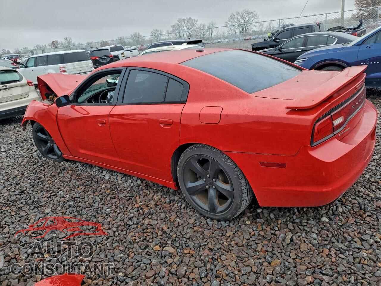 DODGE CHARGER 2014 - 2C3CDXCT1EH165806