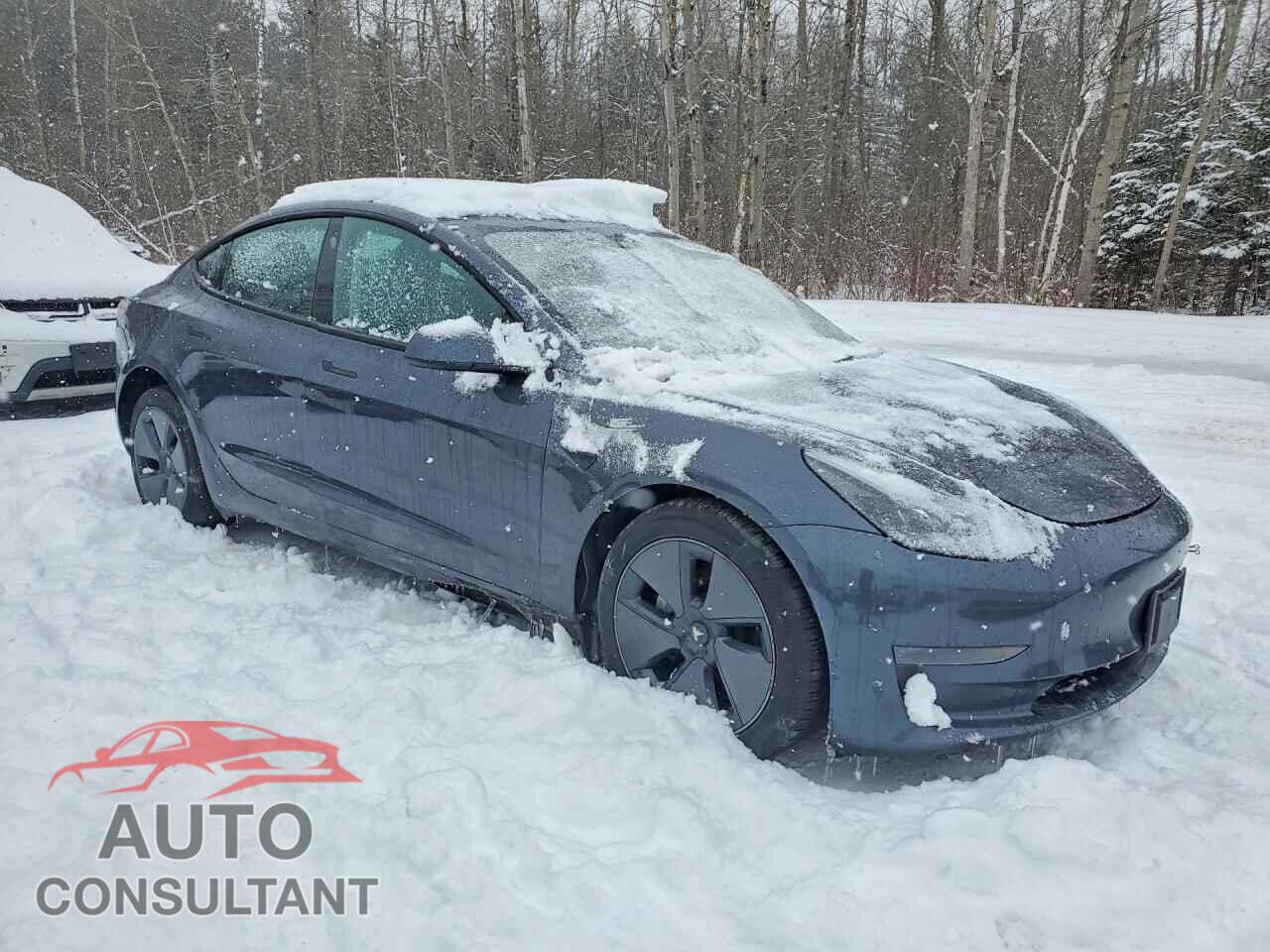 TESLA MODEL 3 2023 - LRW3E1FA0PC933780