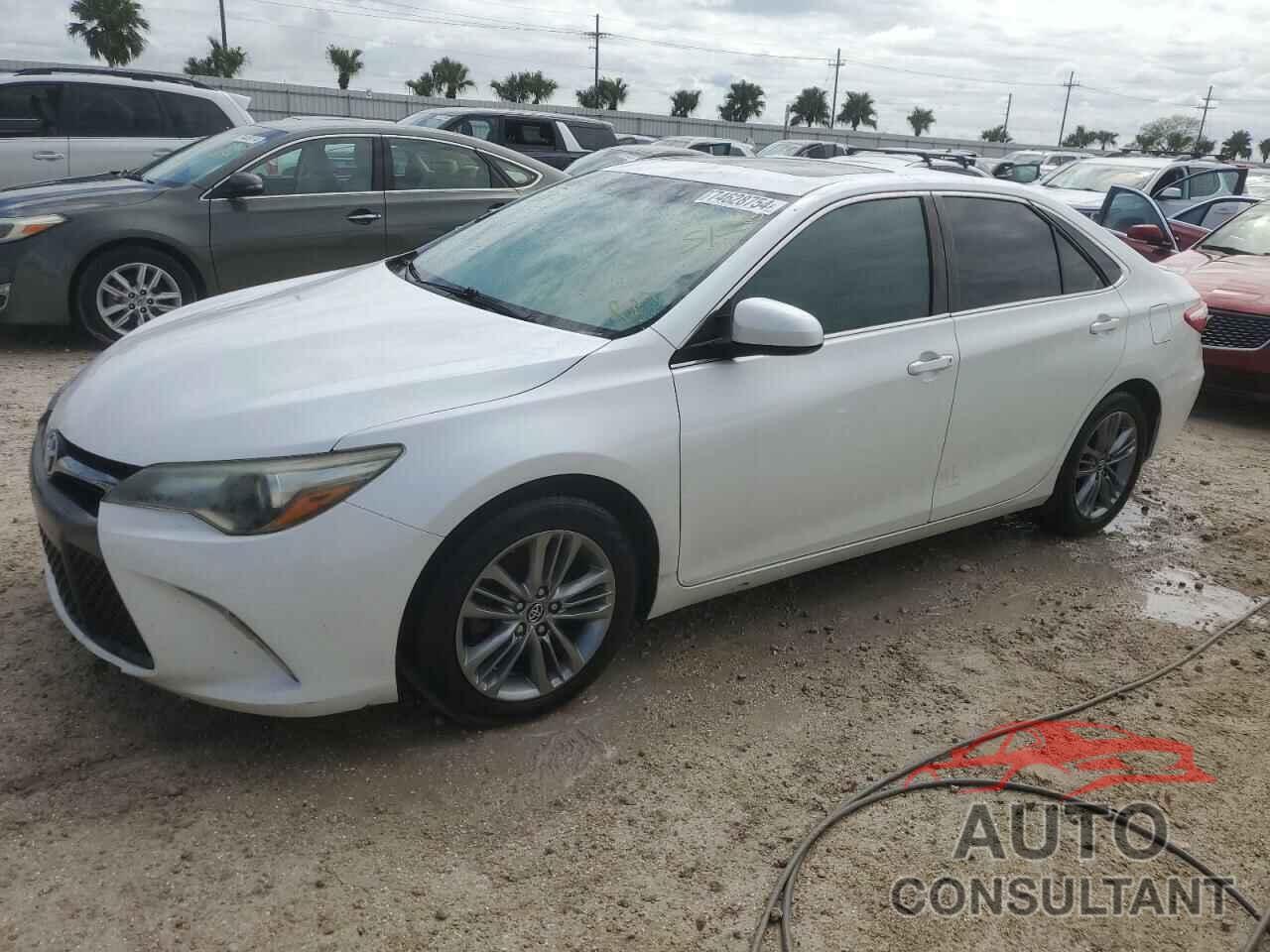 TOYOTA CAMRY 2016 - 4T1BF1FK9GU206745